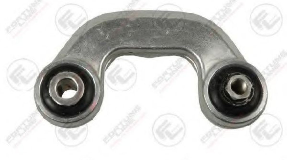 Brat/bieleta suspensie, stabilizator AUDI A4 (8E2, B6) (2000 - 2004) FORTUNE LINE FZ7064 piesa NOUA