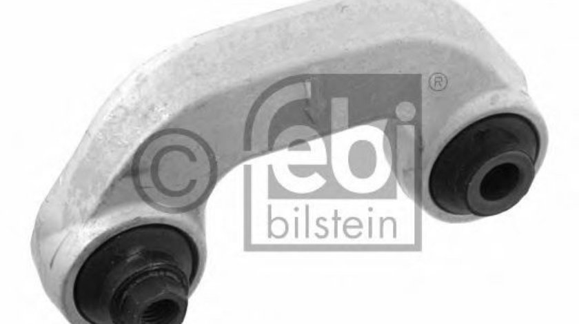 Brat/bieleta suspensie, stabilizator AUDI A4 (8E2, B6) (2000 - 2004) FEBI BILSTEIN 21920 piesa NOUA