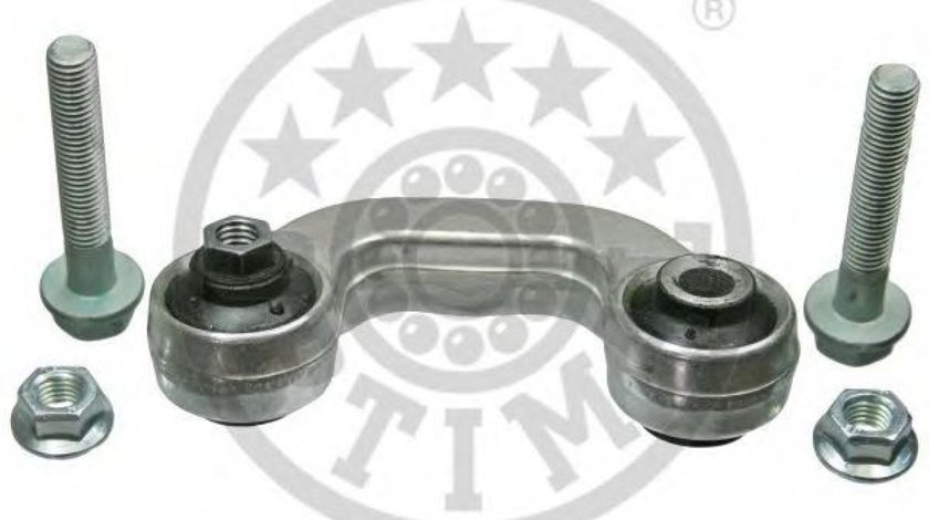 Brat/bieleta suspensie, stabilizator AUDI A4 (8E2, B6) (2000 - 2004) OPTIMAL G7-1112 piesa NOUA