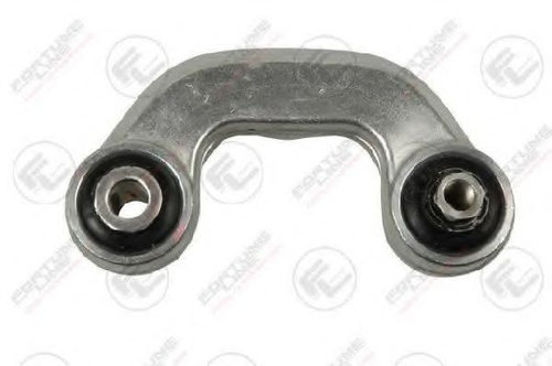 Brat/bieleta suspensie, stabilizator AUDI A4 (8EC, B7) (2004 - 2008) FORTUNE LINE FZ7064 piesa NOUA