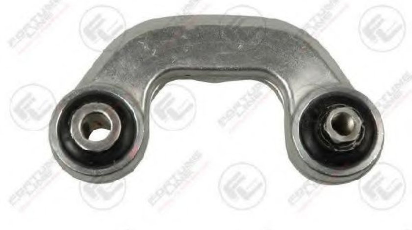 Brat/bieleta suspensie, stabilizator AUDI A4 (8EC, B7) (2004 - 2008) FORTUNE LINE FZ7064 piesa NOUA