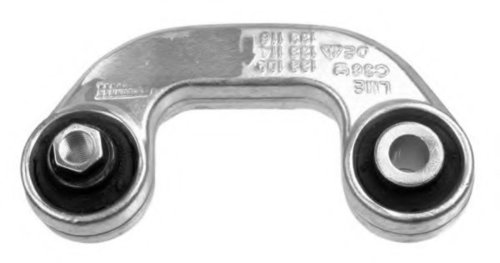 Brat/bieleta suspensie, stabilizator AUDI A4 (8EC, B7) (2004 - 2008) LEMFÖRDER 25857 01 piesa NOUA