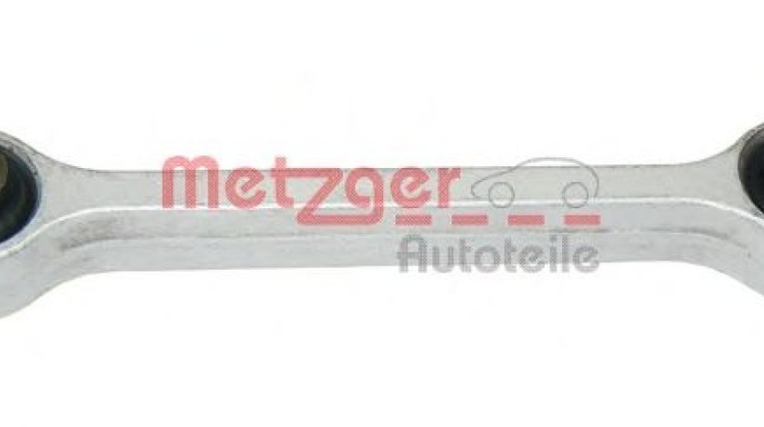 Brat/bieleta suspensie, stabilizator AUDI A4 (8W2, B9) (2015 - 2016) METZGER 53004608 piesa NOUA