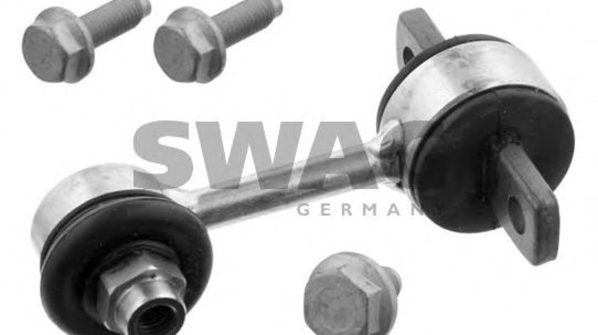 Brat/bieleta suspensie, stabilizator AUDI A4 Avant (8E5, B6) (2001 - 2004) SWAG 30 93 2491 piesa NOUA