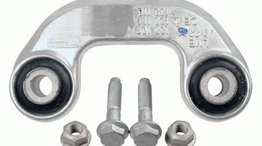 Brat/bieleta suspensie, stabilizator AUDI A4 Avant (8D5, B5) (1994 - 2001) LEMFÖRDER 21554 02 - produs NOU