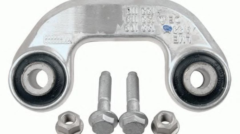 Brat/bieleta suspensie, stabilizator AUDI A4 Avant (8D5, B5) (1994 - 2001) LEMFÖRDER 21554 02 piesa NOUA