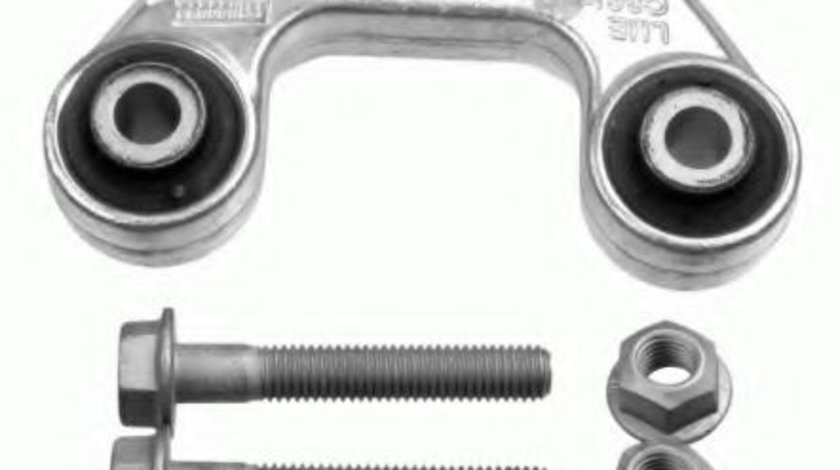 Brat/bieleta suspensie, stabilizator AUDI A4 Avant (8D5, B5) (1994 - 2001) LEMFÖRDER 21555 02 - produs NOU