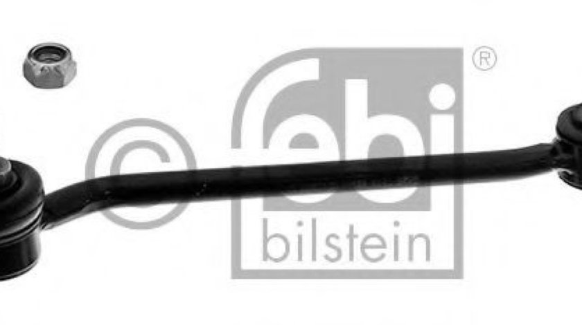 Brat/bieleta suspensie, stabilizator AUDI A4 Avant (8D5, B5) (1994 - 2001) FEBI BILSTEIN 39535 piesa NOUA