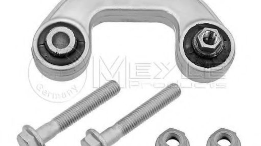 Brat/bieleta suspensie, stabilizator AUDI A4 Cabriolet (8H7, B6, 8HE, B7) (2002 - 2009) MEYLE 116 060 0017 piesa NOUA