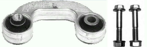 Brat/bieleta suspensie, stabilizator AUDI A4 Cabriolet (8H7, B6, 8HE, B7) (2002 - 2009) QWP WSS132 p...