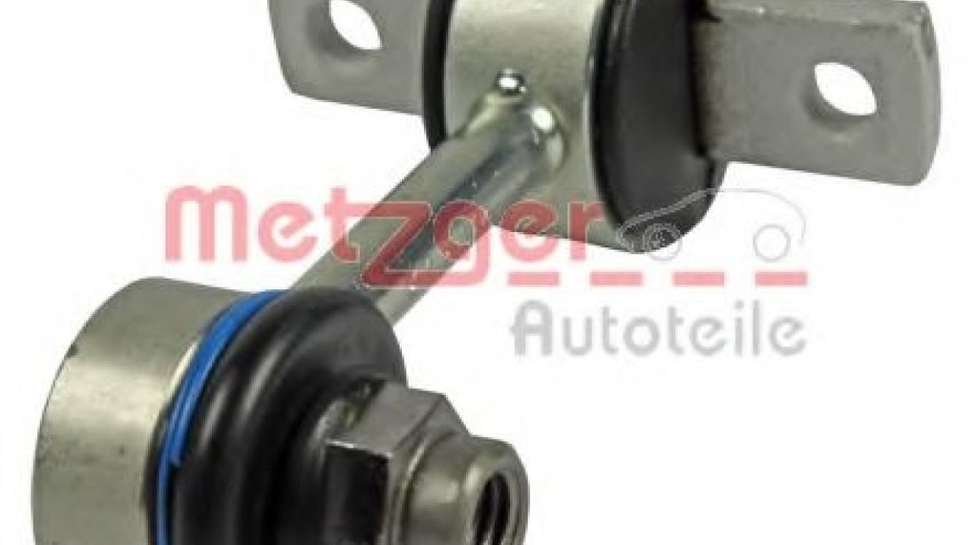 Brat/bieleta suspensie, stabilizator AUDI A4 Cabriolet (8H7, B6, 8HE, B7) (2002 - 2009) METZGER 53009109 piesa NOUA