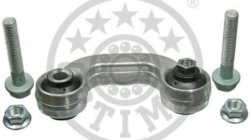 Brat/bieleta suspensie, stabilizator AUDI A4 Cabriolet (8H7, B6, 8HE, B7) (2002 - 2009) OPTIMAL G7-1111 piesa NOUA