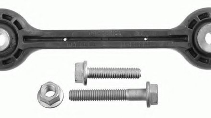 Brat/bieleta suspensie, stabilizator AUDI A5 Cabriolet (8F7) (2009 - 2016) LEMFÖRDER 34539 01 produs NOU