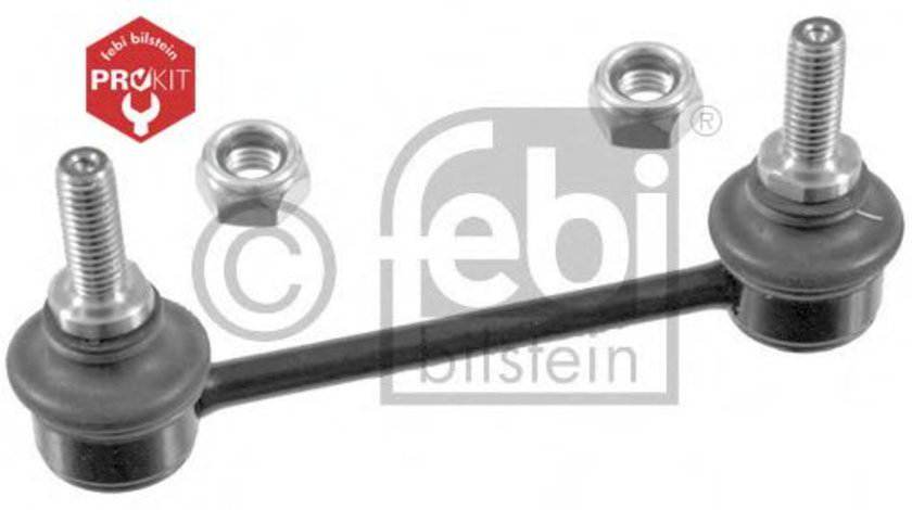 Brat/bieleta suspensie, stabilizator AUDI A6 (4A, C4) (1994 - 1997) FEBI BILSTEIN 25278 piesa NOUA