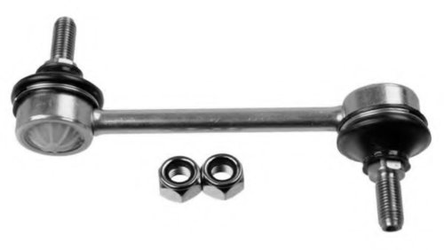 Brat/bieleta suspensie, stabilizator AUDI A6 (4B2, C5) (1997 - 2005) LEMFÖRDER 24689 02 piesa NOUA