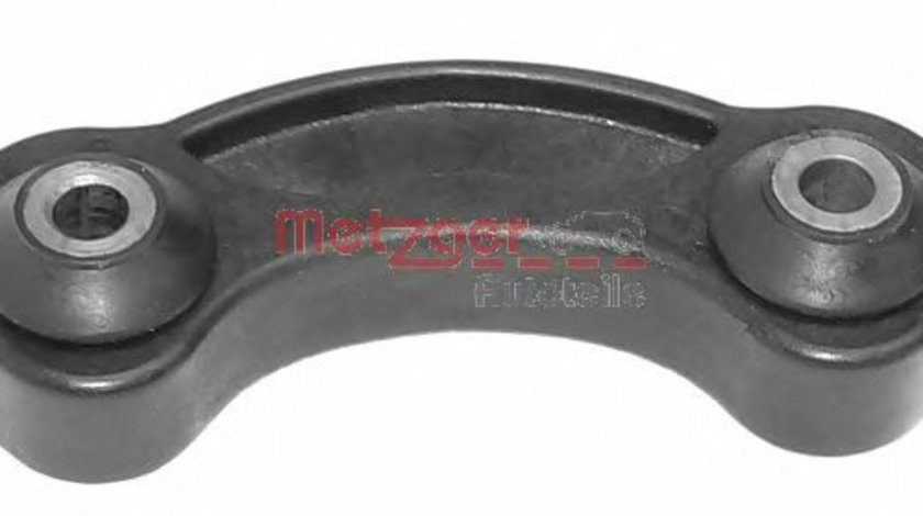 Brat/bieleta suspensie, stabilizator AUDI A6 (4F2, C6) (2004 - 2011) METZGER 53008719 piesa NOUA