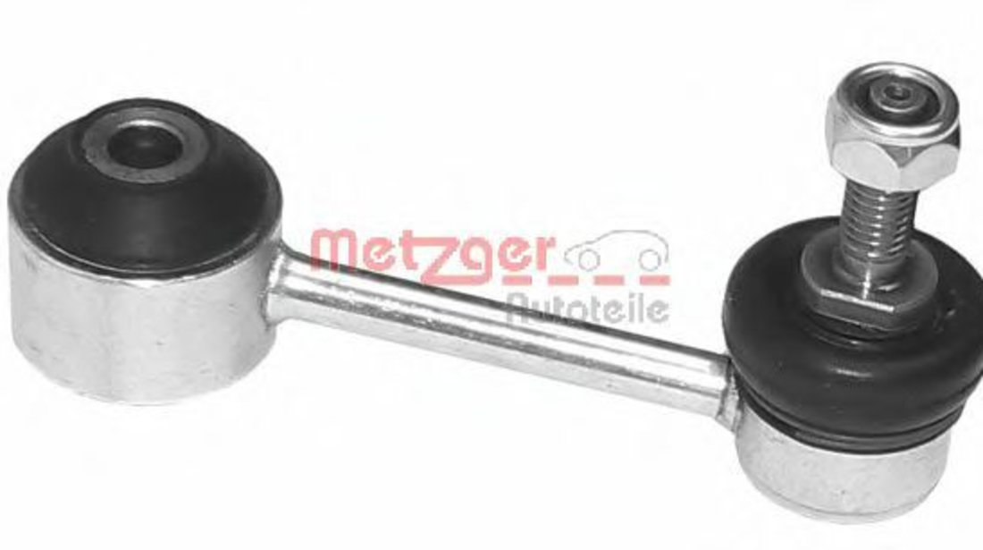 Brat/bieleta suspensie, stabilizator AUDI A6 (4F2, C6) (2004 - 2011) METZGER 53008818 piesa NOUA