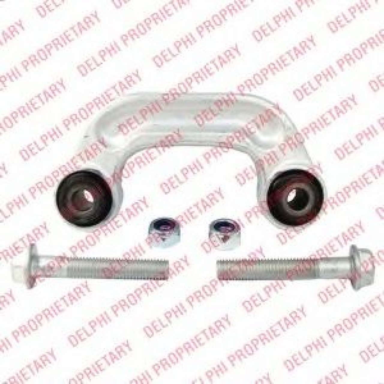 Brat/bieleta suspensie, stabilizator AUDI A6 (4F2, C6) (2004 - 2011) DELPHI TC1877 piesa NOUA