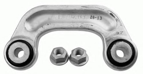 Brat/bieleta suspensie, stabilizator AUDI A6 (4F2, C6) (2004 - 2011) LEMFÖRDER 30536 02 piesa NOUA
