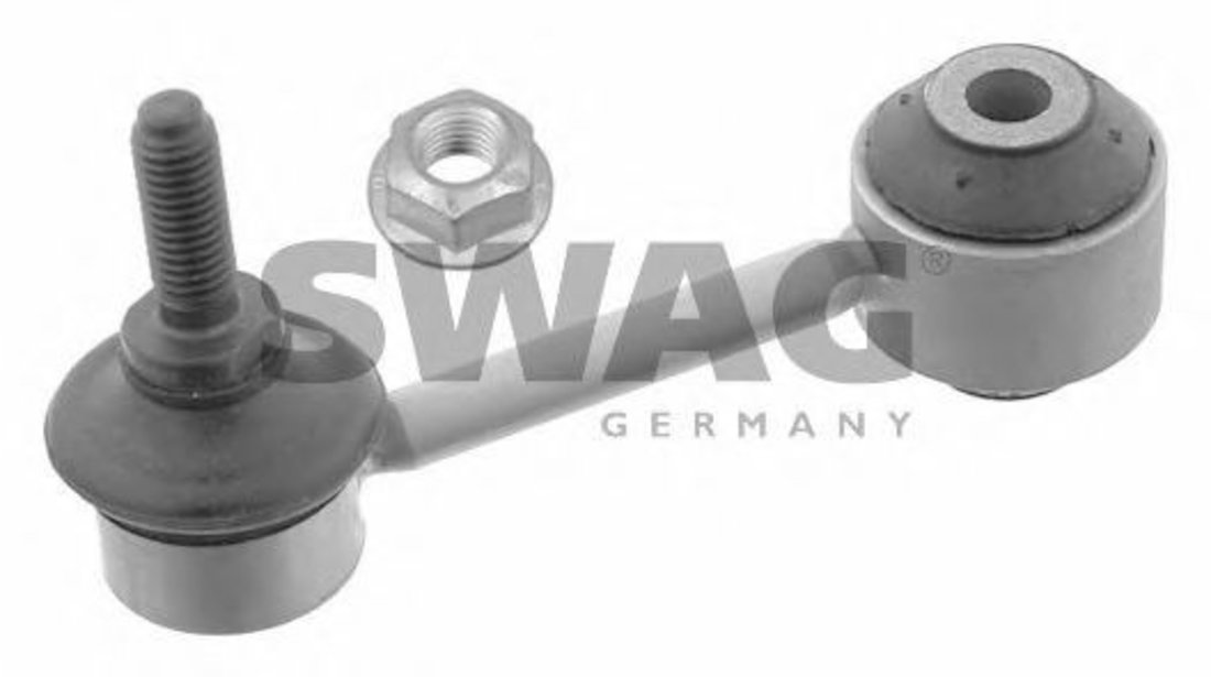 Brat/bieleta suspensie, stabilizator AUDI A6 (4F2, C6) (2004 - 2011) SWAG 30 92 8212 piesa NOUA