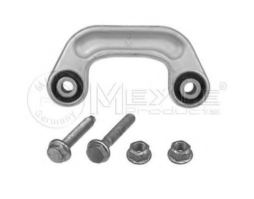 Brat/bieleta suspensie, stabilizator AUDI A6 (4F2, C6) (2004 - 2011) MEYLE 116 060 0028 piesa NOUA