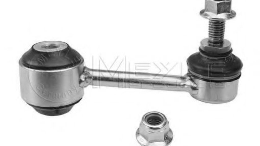 Brat/bieleta suspensie, stabilizator AUDI A6 (4G2, C7, 4GC) (2010 - 2016) MEYLE 116 060 0037 piesa NOUA