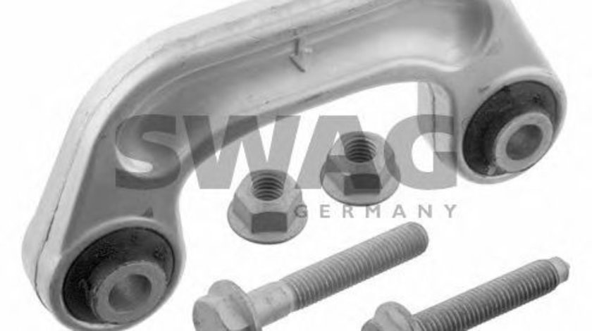 Brat/bieleta suspensie, stabilizator AUDI A6 Avant (4F5, C6) (2005 - 2011) SWAG 30 93 1030 piesa NOUA