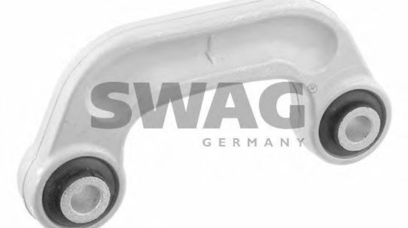 Brat/bieleta suspensie, stabilizator AUDI A6 Avant (4F5, C6) (2005 - 2011) SWAG 30 92 7867 piesa NOUA