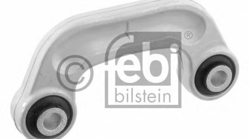 Brat/bieleta suspensie, stabilizator AUDI A6 Avant (4F5, C6) (2005 - 2011) FEBI BILSTEIN 27867 piesa NOUA