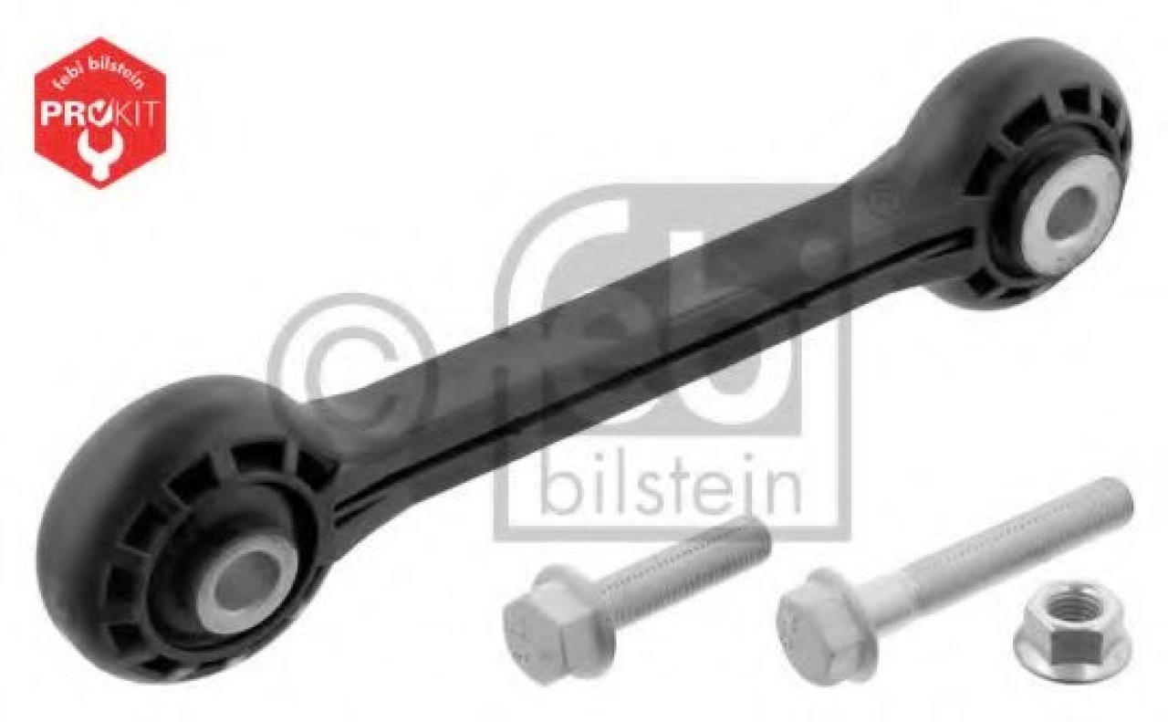 Brat/bieleta suspensie, stabilizator AUDI A6 Avant (4G5, C7, 4GD) (2011 - 2016) FEBI BILSTEIN 38540 piesa NOUA