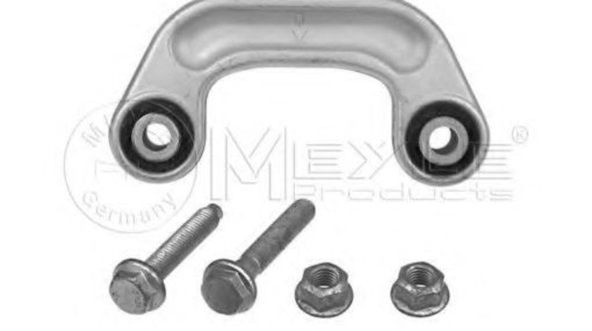 Brat/bieleta suspensie, stabilizator AUDI A6 Allroad (4FH, C6) (2006 - 2011) MEYLE 116 060 0028 piesa NOUA