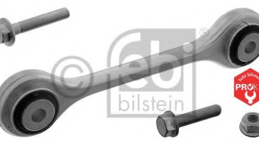 Brat/bieleta suspensie, stabilizator AUDI A8 (4H) (2009 - 2016) FEBI BILSTEIN 39896 piesa NOUA