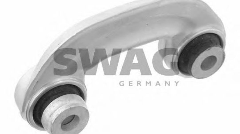 Brat/bieleta suspensie, stabilizator AUDI ALLROAD (4BH, C5) (2000 - 2005) SWAG 32 61 0006 piesa NOUA