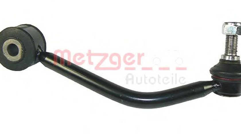 Brat/bieleta suspensie, stabilizator AUDI Q7 (4L) (2006 - 2015) METZGER 53009214 piesa NOUA