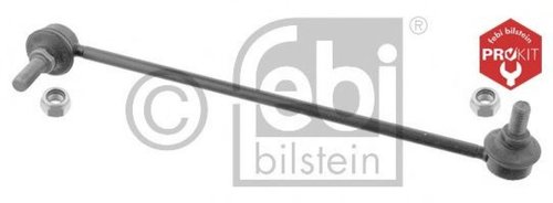 Brat/bieleta suspensie, stabilizator AUDI TT (8N3) (1998 - 2006) FEBI BILSTEIN 19296 piesa NOUA