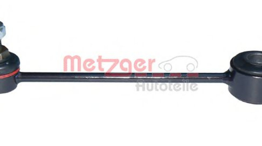 Brat/bieleta suspensie, stabilizator AUDI TT (8N3) (1998 - 2006) METZGER 53008419 piesa NOUA