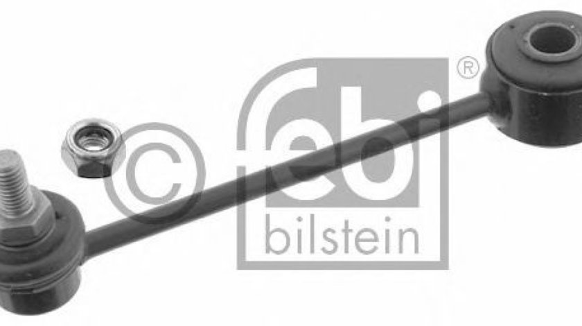 Brat/bieleta suspensie, stabilizator AUDI TT (8N3) (1998 - 2006) FEBI BILSTEIN 27865 piesa NOUA
