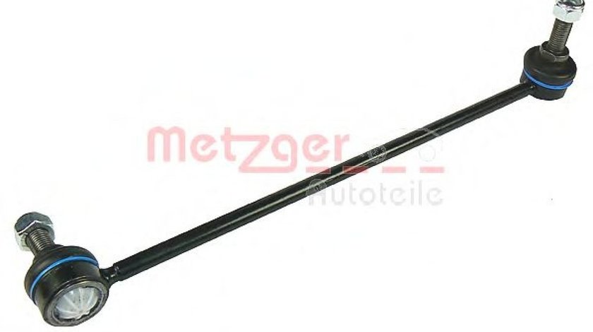 Brat/bieleta suspensie, stabilizator AUDI TT (8N3) (1998 - 2006) METZGER 53005712 piesa NOUA