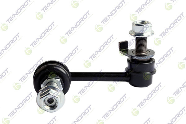 Brat/bieleta suspensie, stabilizator Axa fata stanga (N355 TEKNOROT)