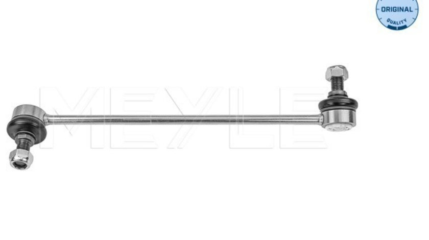 Brat/bieleta suspensie, stabilizator Axa fata dreapta (0160600072 MEYLE) MERCEDES-BENZ,MERCEDES-BENZ (BBDC)