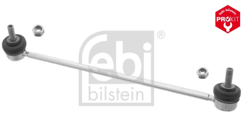 Brat/bieleta suspensie, stabilizator Axa fata dreapta (27435 FEBI BILSTEIN) Citroen,DS,OPEL,PEUGEOT,VAUXHALL