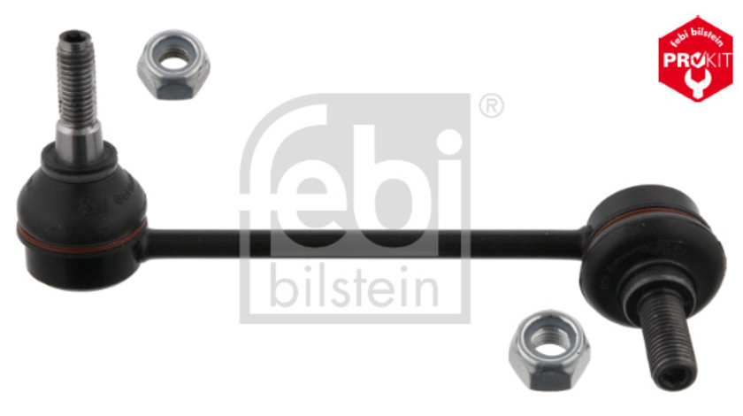 Brat/bieleta suspensie, stabilizator Axa fata stanga (08828 FEBI BILSTEIN) MERCEDES-BENZ