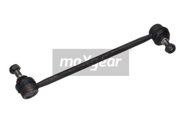 Brat/bieleta suspensie, stabilizator Axa fata stanga (722375 MAXGEAR) KIA