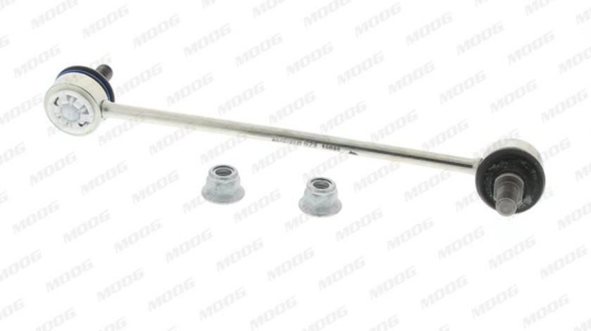 Brat/bieleta suspensie, stabilizator Axa fata stanga (HYLS13467 MOOG) HYUNDAI