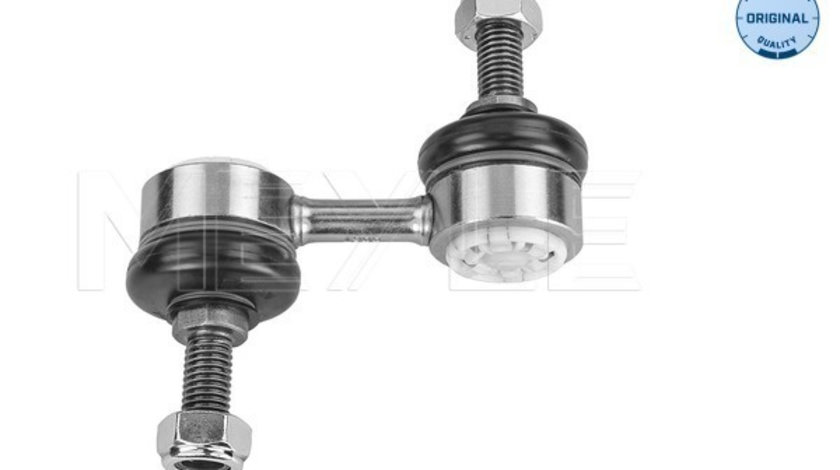 Brat/bieleta suspensie, stabilizator Axa fata stanga (34160600005 MEYLE) SUBARU