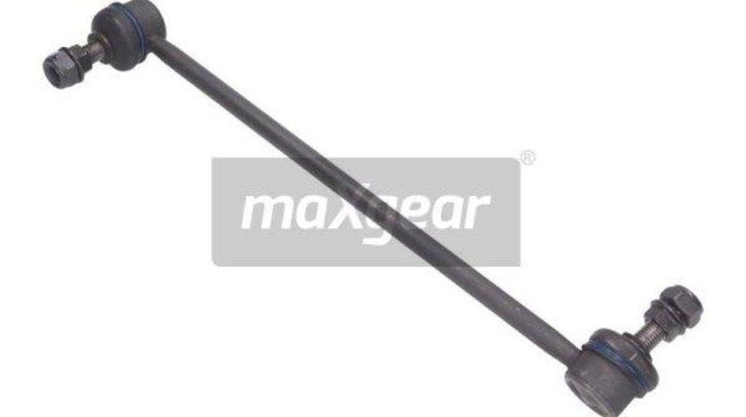 Brat/bieleta suspensie, stabilizator Axa fata stanga (721629 MAXGEAR) BMW