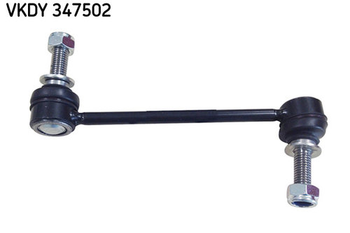 Brat/bieleta suspensie, stabilizator Axa fata ambele parti (VKDY347502 SKF) LAND ROVER