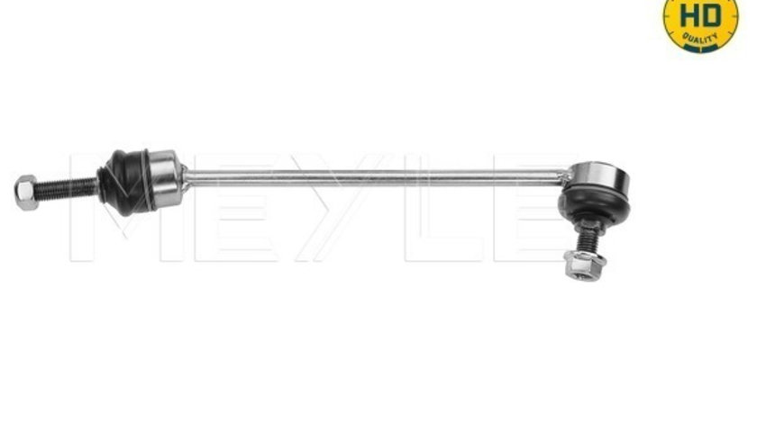 Brat/bieleta suspensie, stabilizator Axa fata stanga (0160600015HD MEYLE) MERCEDES-BENZ