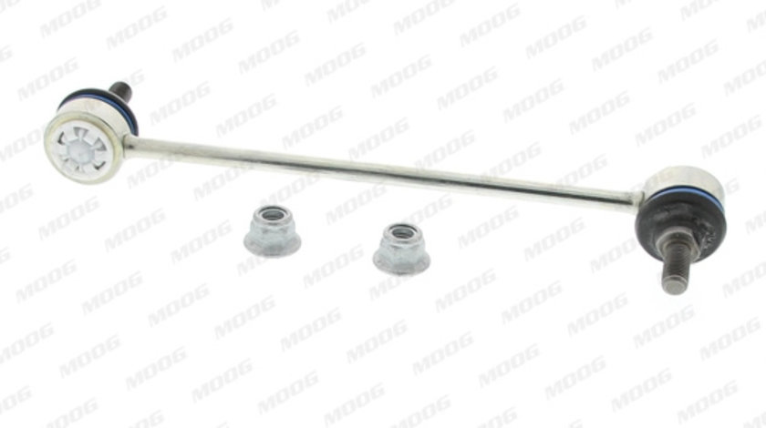 Brat/bieleta suspensie, stabilizator Axa fata dreapta (HYLS13468 MOOG) HYUNDAI