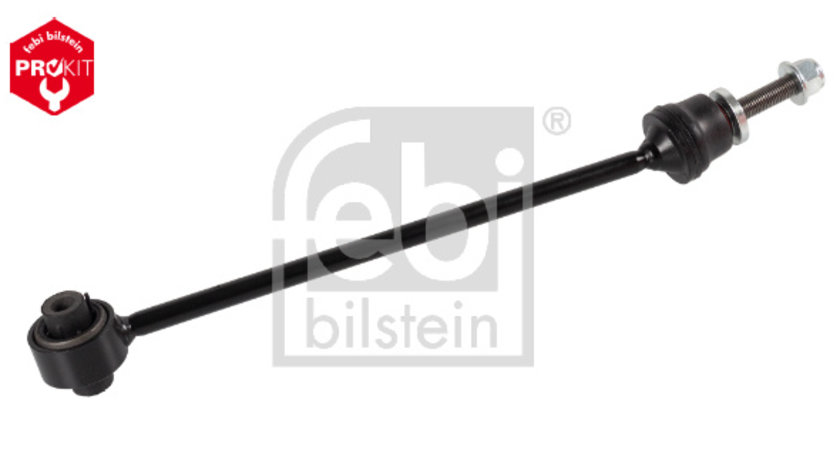 Brat/bieleta suspensie, stabilizator Axa fata dreapta (108901 FEBI BILSTEIN) MERCEDES-BENZ